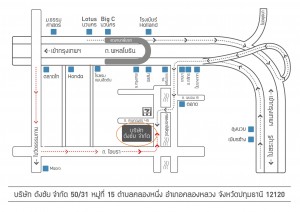 Tankchai Map