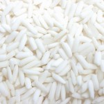 black glutinous rice